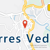 Mapa com localização da Loja CTTTORRES VEDRAS