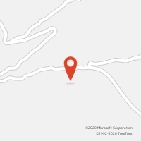 Mapa com localização da Loja CTTVALE PRAZERES