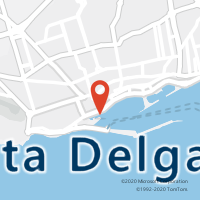 Mapa com localização da Loja CTTVASCO DA GAMA (P.DELGADA)