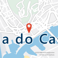 Mapa com localização da Loja CTTVIANA DO CASTELO