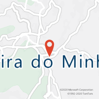 Mapa com localização da Loja CTTVIEIRA DO MINHO