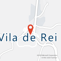 Mapa com localização da Loja CTTVILA DE REI (Fechada)