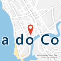 Mapa com localização da Loja CTTVILA DO CONDE