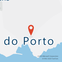 Mapa com localização da Loja CTTVILA DO PORTO