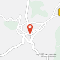 Mapa com localização da Loja CTTVILA FRANCA DAS NAVES