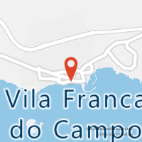 Mapa com localização da Loja CTTVILA FRANCA DO CAMPO