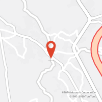 Mapa com localização da Loja CTTVILA NOVA DE ANHA