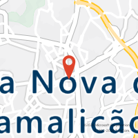 Mapa com localização da Loja CTTVILA NOVA DE FAMALICÃO