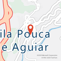 Mapa com localização da Loja CTTVILA POUCA DE AGUIAR