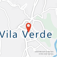 Mapa com localização da Loja CTTVILA VERDE