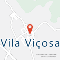 Mapa com localização da Loja CTTVILA VIÇOSA